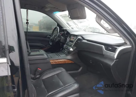 2016 Chevrolet Tahoe Ltz from USA, damaged, VIN 1GNSKCKC8GR103742